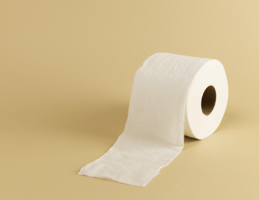 bathroom tissue paper