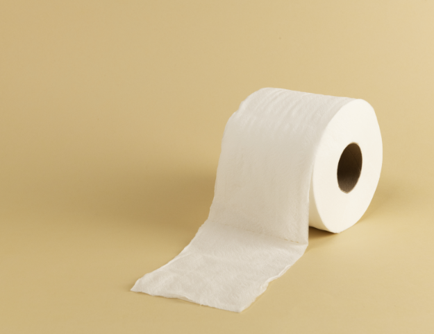 bathroom tissue paper